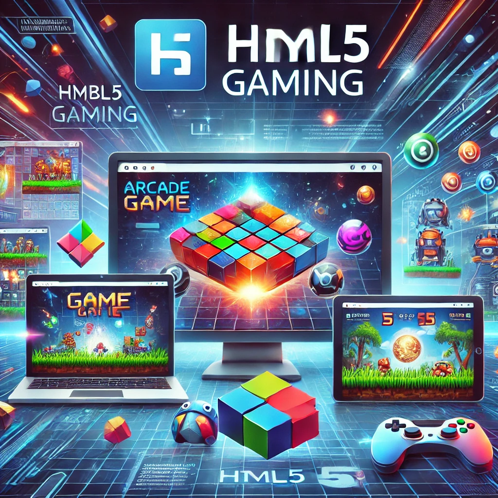 HTML 5 Gaming